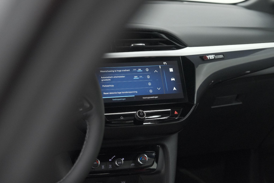 Opel Corsa Electric Yes 50 kWh | 11 KW Lader | SOH 99,9% | Apple Carplay | Parkeersensoren