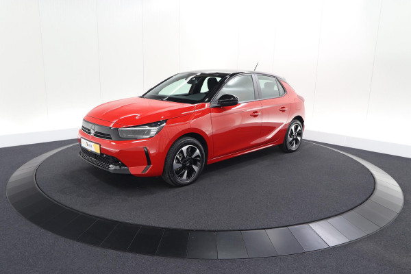 Opel Corsa Electric Yes 50 kWh | 11 KW Lader | SOH 99,9% | Apple Carplay | Parkeersensoren