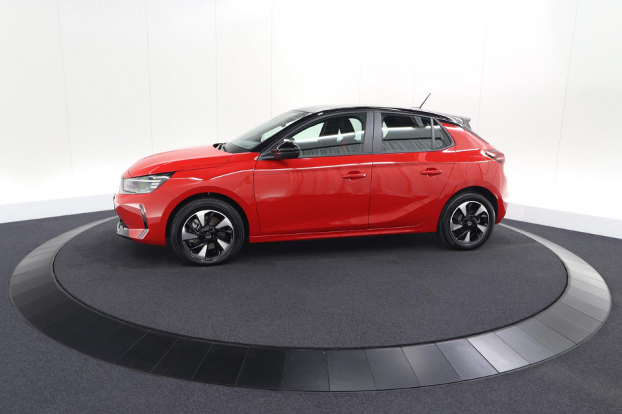 Opel Corsa Electric Yes 50 kWh | 11 KW Lader | SOH 99,9% | Apple Carplay | Parkeersensoren
