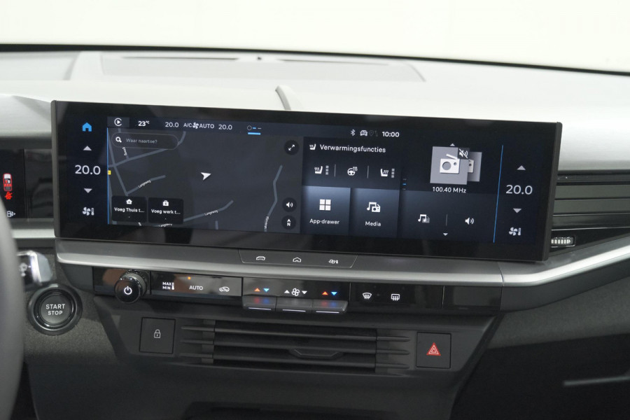 Opel Grandland 1.2 Turbo 145 Hybrid Business Edition | Elektrische Kofferklep | Camera | Adaptieve Cruise Control | Allseason Banden