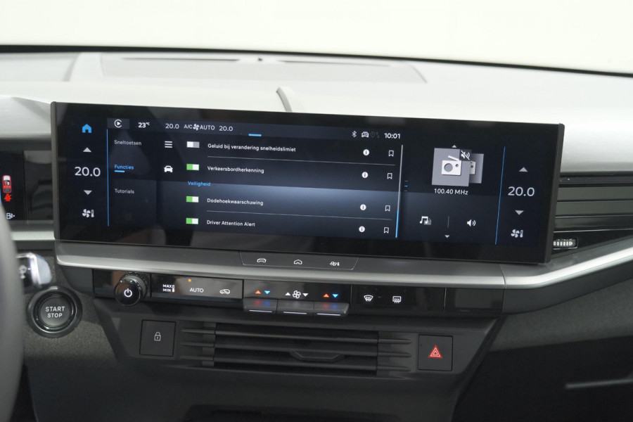 Opel Grandland 1.2 Turbo 145 Hybrid Business Edition | Elektrische Kofferklep | Camera | Adaptieve Cruise Control | Allseason Banden