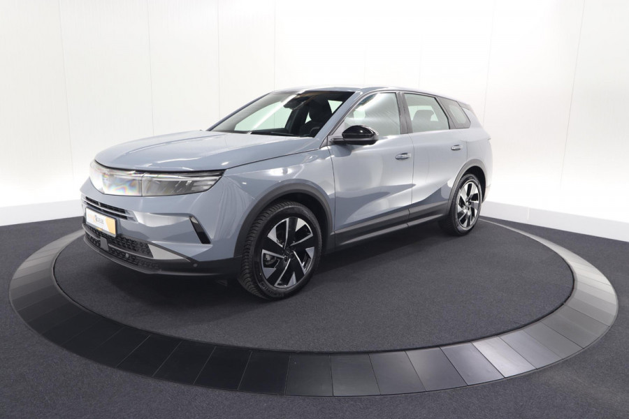Opel Grandland 1.2 Turbo 145 Hybrid Business Edition | Elektrische Kofferklep | Camera | Adaptieve Cruise Control | Allseason Banden