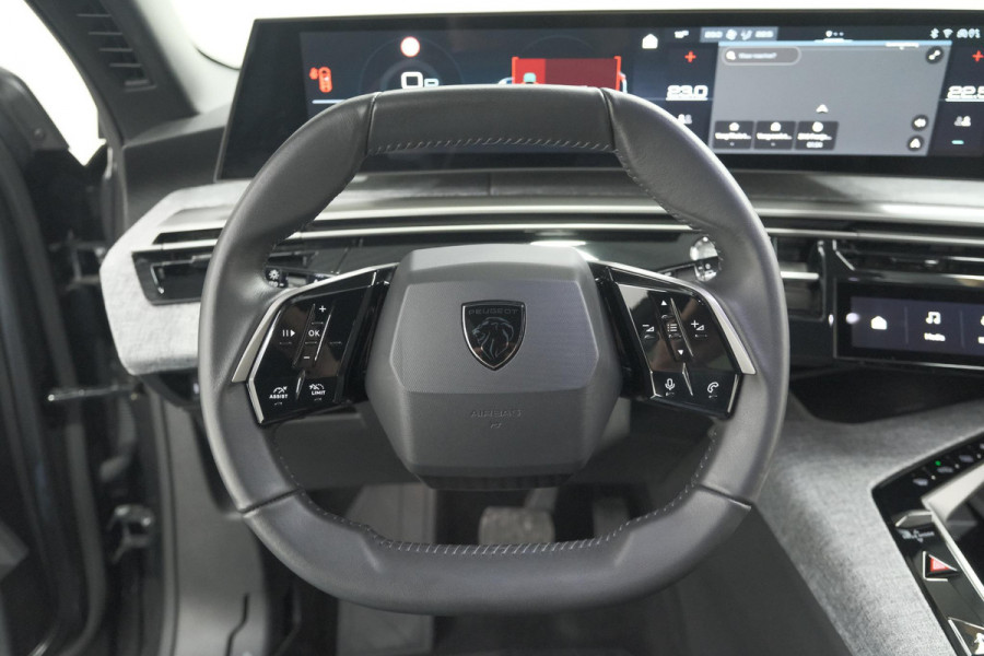 Peugeot 5008 1.2 Hybrid 136 e-DCS6 Allure | 7 Zitplaatsen | Camera | Stoelverwarming | Navigatie | Trekhaak