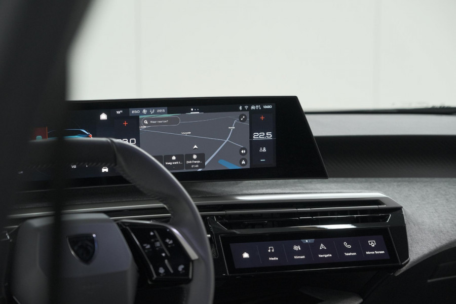 Peugeot 5008 1.2 Hybrid 136 e-DCS6 Allure | 7 Zitplaatsen | Camera | Stoelverwarming | Navigatie | Trekhaak