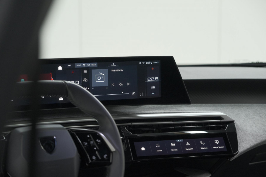 Peugeot 5008 1.2 Hybrid 136 e-DCS6 Allure | 7 Zitplaatsen | Camera | Stoelverwarming | Navigatie | Trekhaak