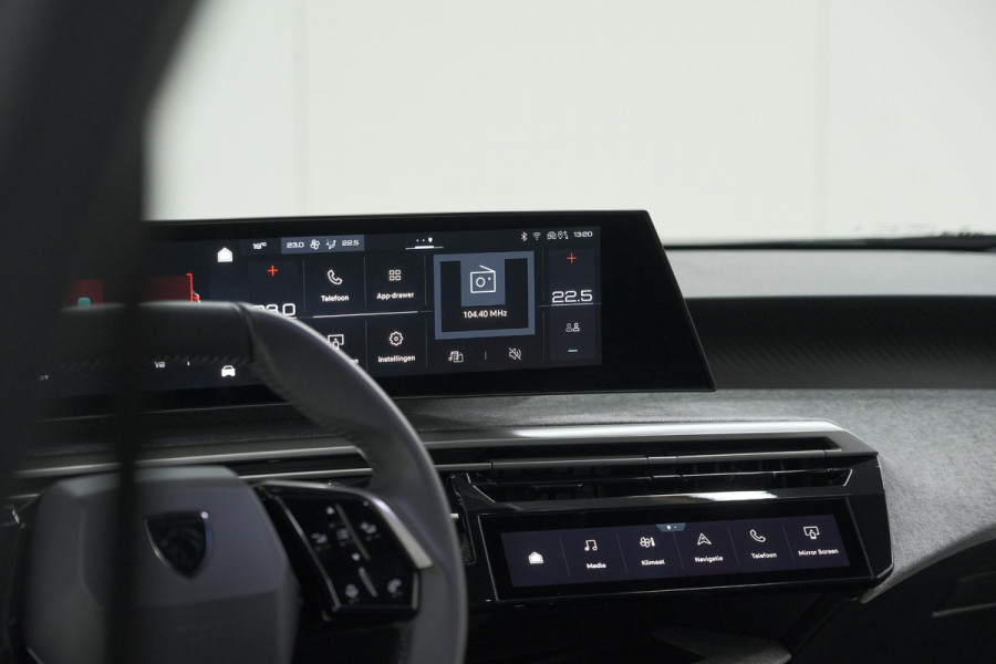 Peugeot 5008 1.2 Hybrid 136 e-DCS6 Allure | 7 Zitplaatsen | Camera | Stoelverwarming | Navigatie | Trekhaak