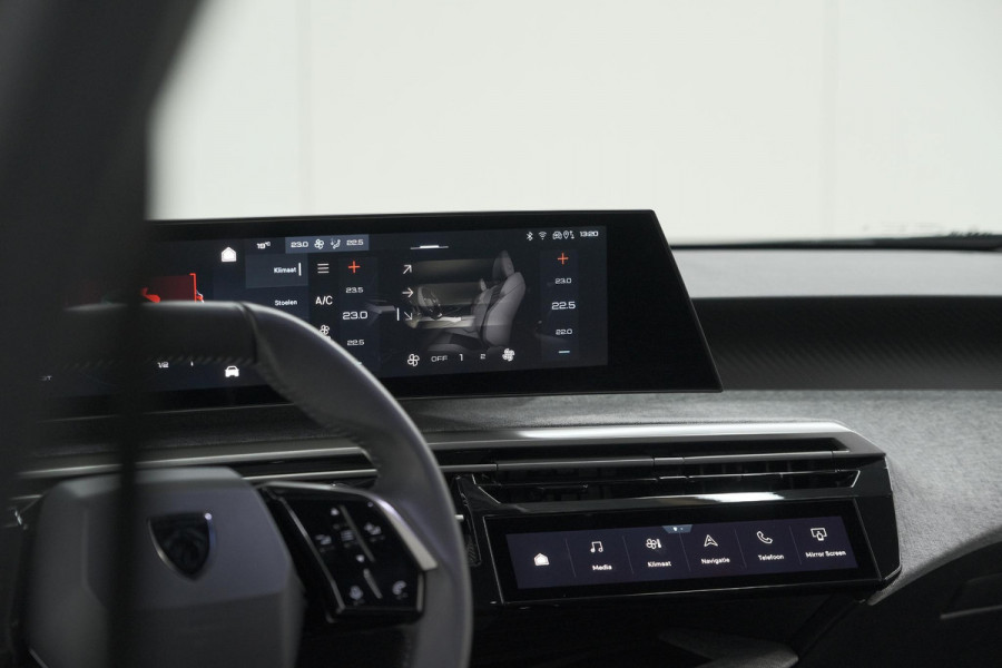 Peugeot 5008 1.2 Hybrid 136 e-DCS6 Allure | 7 Zitplaatsen | Camera | Stoelverwarming | Navigatie | Trekhaak