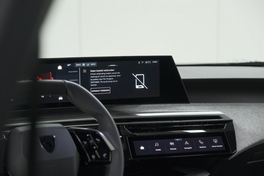Peugeot 5008 1.2 Hybrid 136 e-DCS6 Allure | 7 Zitplaatsen | Camera | Stoelverwarming | Navigatie | Trekhaak