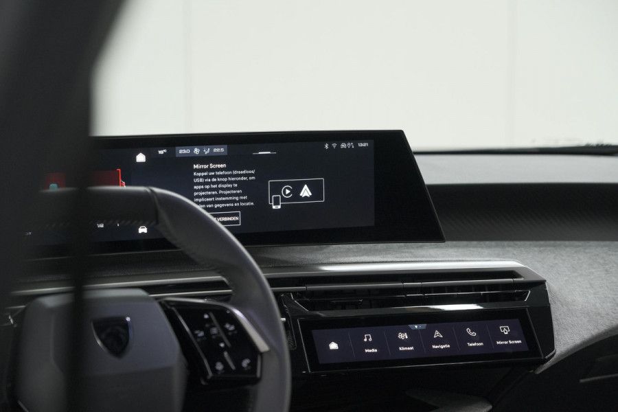 Peugeot 5008 1.2 Hybrid 136 e-DCS6 Allure | 7 Zitplaatsen | Camera | Stoelverwarming | Navigatie | Trekhaak