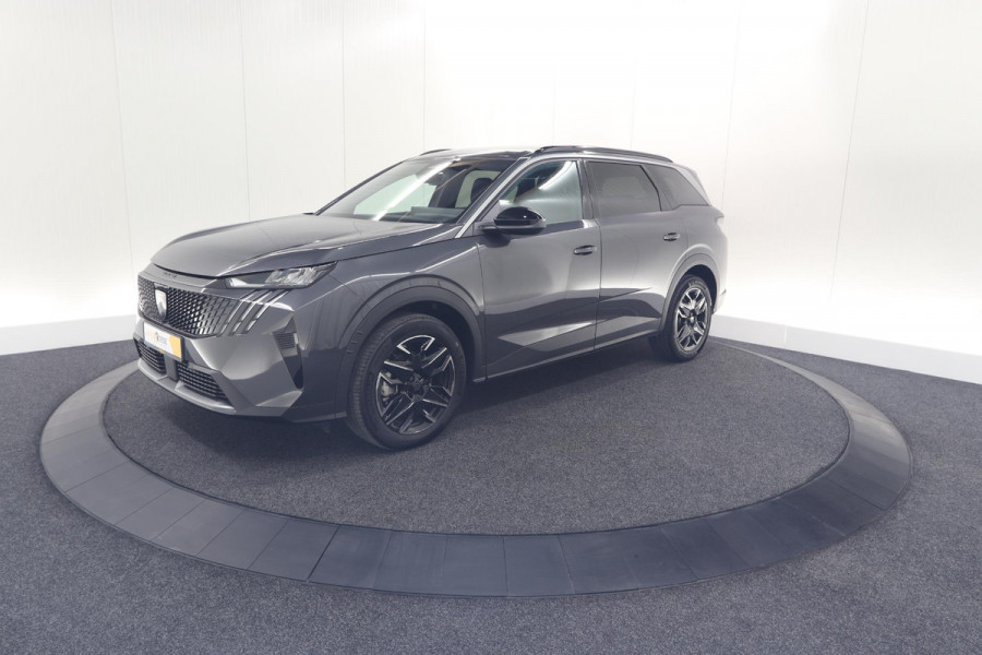 Peugeot 5008 1.2 Hybrid 136 e-DCS6 Allure | 7 Zitplaatsen | Camera | Stoelverwarming | Navigatie | Trekhaak