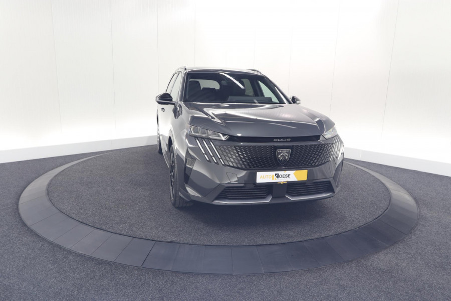 Peugeot 5008 1.2 Hybrid 136 e-DCS6 Allure | 7 Zitplaatsen | Camera | Stoelverwarming | Navigatie | Trekhaak