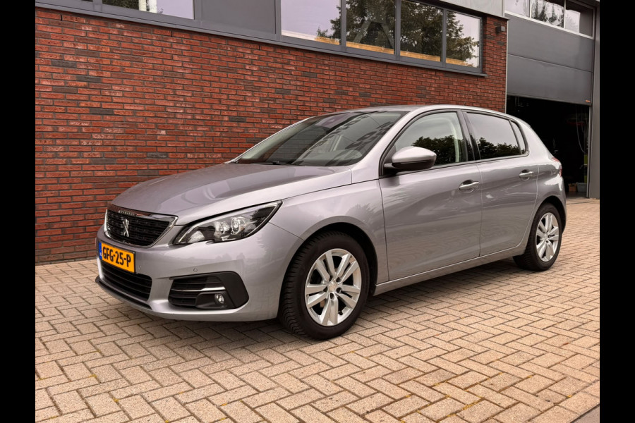 Peugeot 308 - Lees tekst - 1.2 PureTech Blue Lease Allure