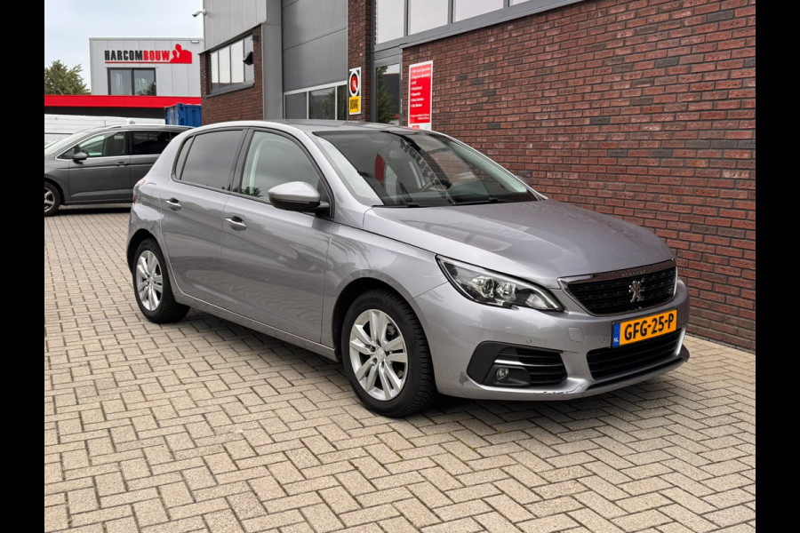 Peugeot 308 - Lees tekst - 1.2 PureTech Blue Lease Allure