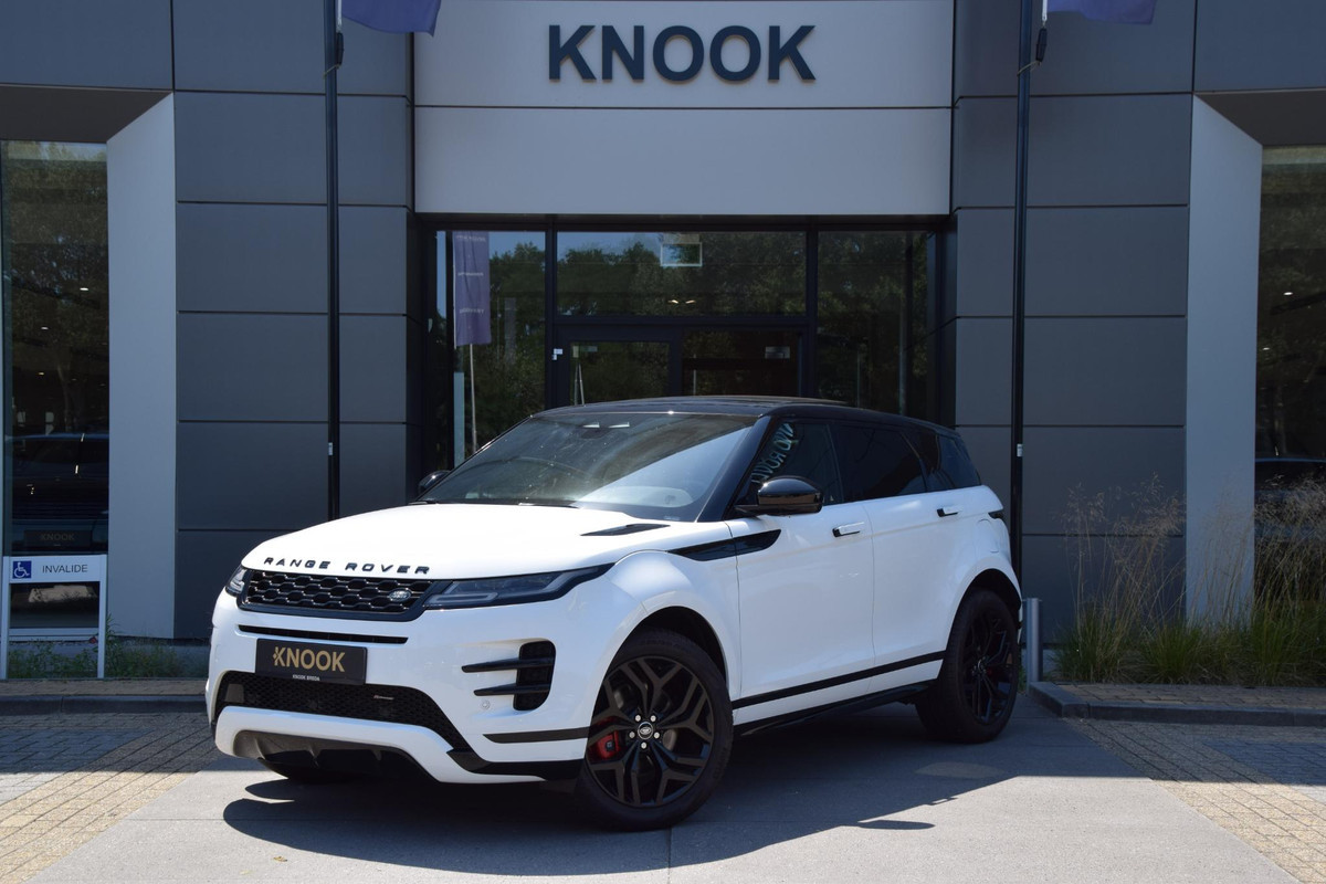 Land Rover Range Rover Evoque P300e AWD R-Dynamic S