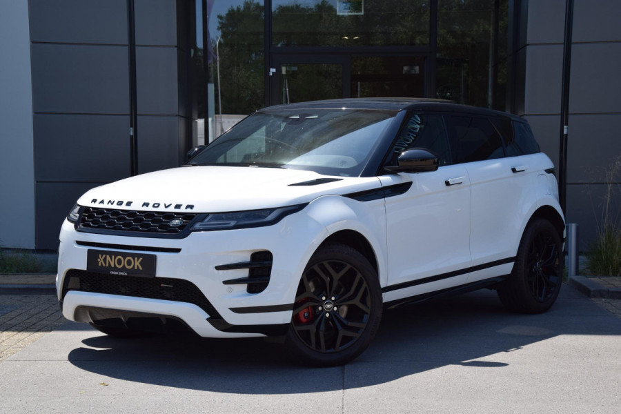Land Rover Range Rover Evoque P300e AWD R-Dynamic S