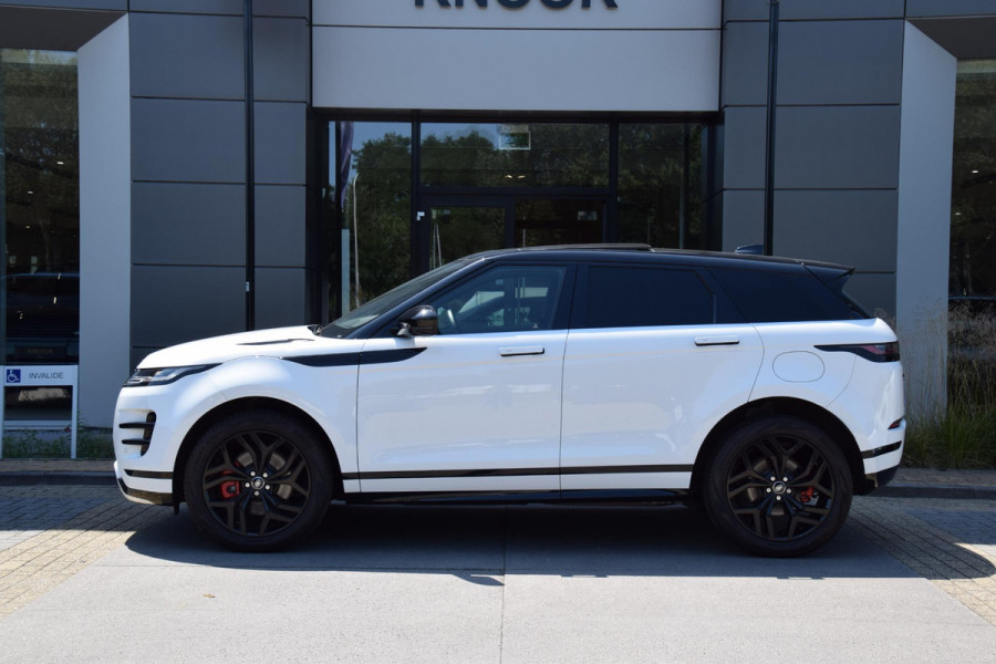 Land Rover Range Rover Evoque P300e AWD R-Dynamic S
