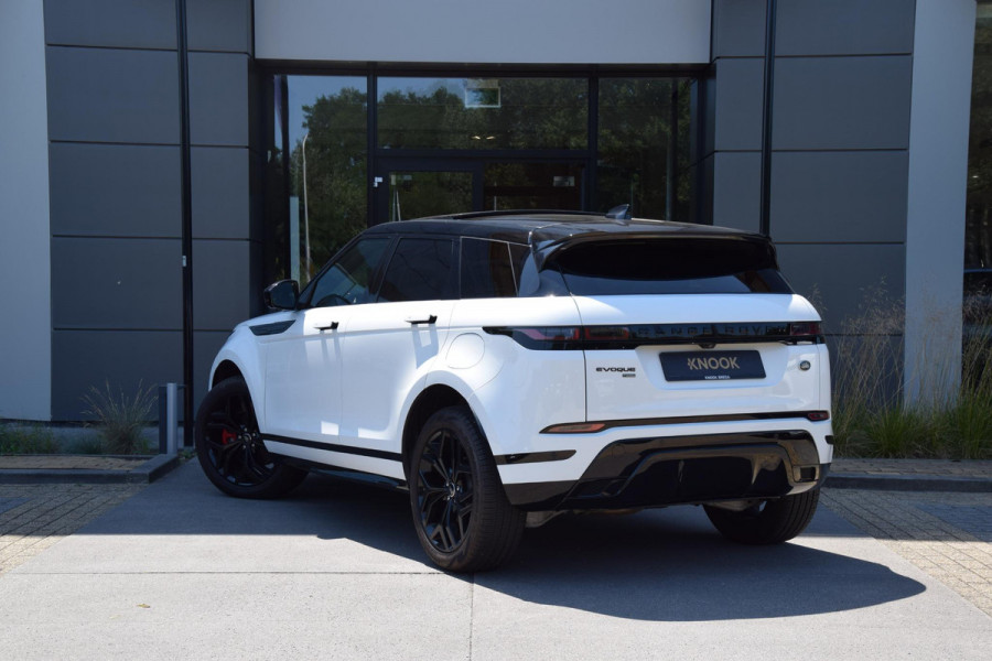 Land Rover Range Rover Evoque P300e AWD R-Dynamic S