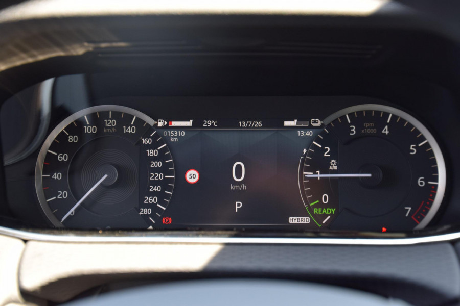 Land Rover Range Rover Evoque P300e AWD R-Dynamic S