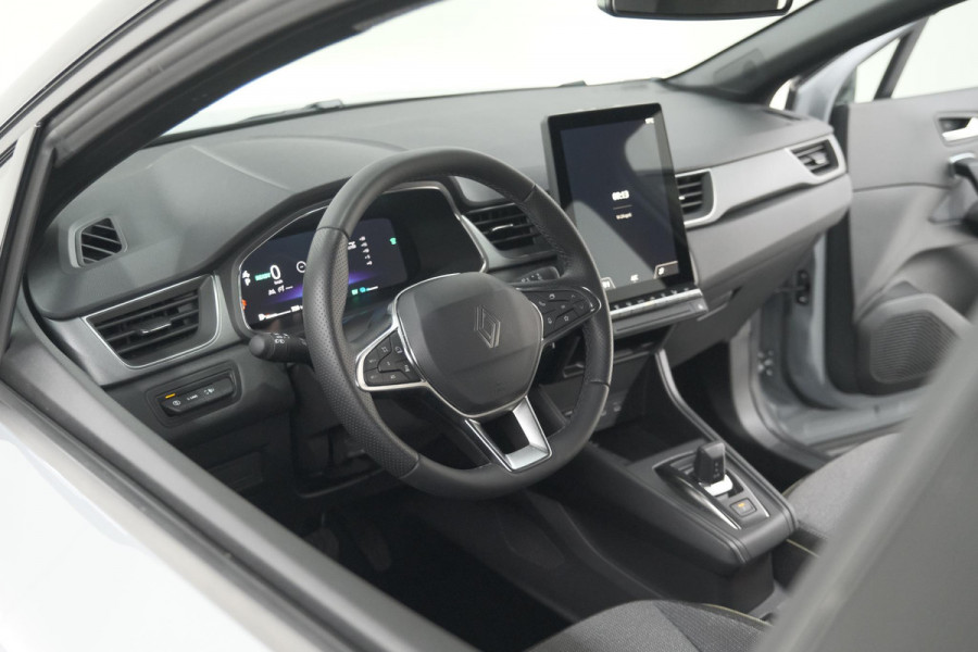 Renault Captur 1.8 E-Tech Full Hybrid 160 Techno | Camera | Adaptieve Cruise Control | Navigatie | Parkeersensoren