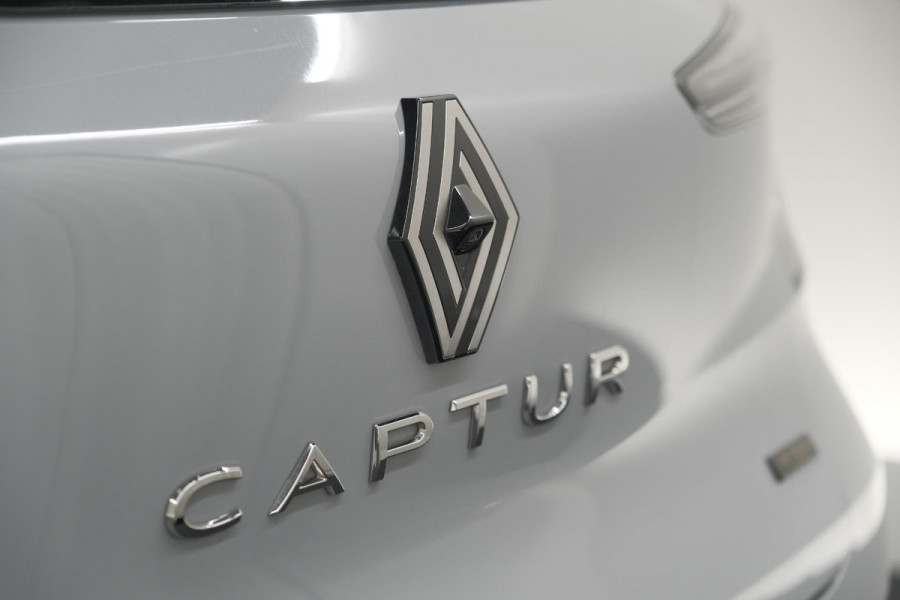 Renault Captur 1.8 E-Tech Full Hybrid 160 Techno | Camera | Adaptieve Cruise Control | Navigatie | Parkeersensoren