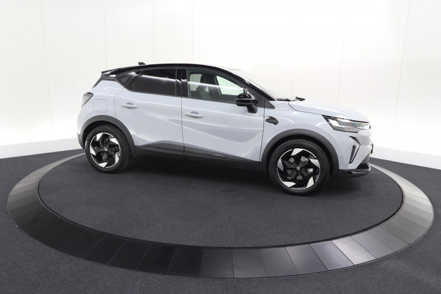 Renault Captur 1.8 E-Tech Full Hybrid 160 Techno | Camera | Adaptieve Cruise Control | Navigatie | Parkeersensoren