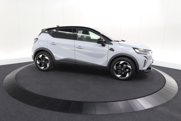Renault Captur 1.8 E-Tech Full Hybrid 160 Techno | Camera | Adaptieve Cruise Control | Navigatie | Parkeersensoren