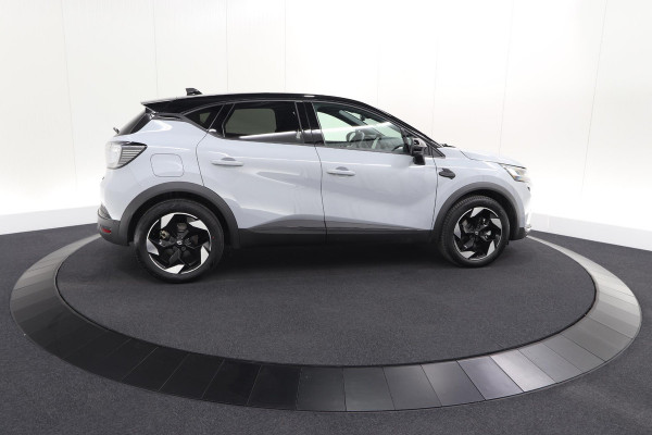 Renault Captur 1.8 E-Tech Full Hybrid 160 Techno | Camera | Adaptieve Cruise Control | Navigatie | Parkeersensoren