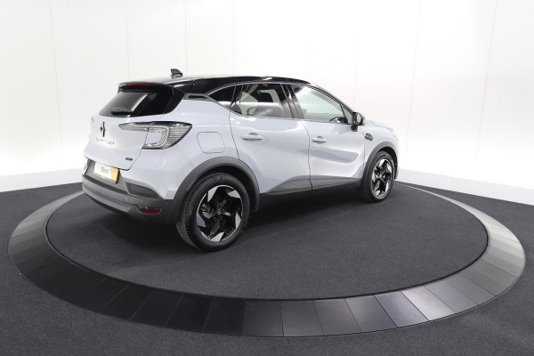 Renault Captur 1.8 E-Tech Full Hybrid 160 Techno | Camera | Adaptieve Cruise Control | Navigatie | Parkeersensoren