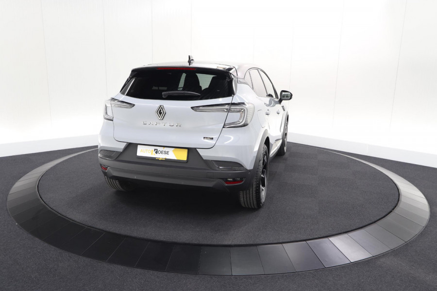 Renault Captur 1.8 E-Tech Full Hybrid 160 Techno | Camera | Adaptieve Cruise Control | Navigatie | Parkeersensoren