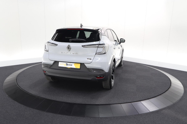 Renault Captur 1.8 E-Tech Full Hybrid 160 Techno | Camera | Adaptieve Cruise Control | Navigatie | Parkeersensoren