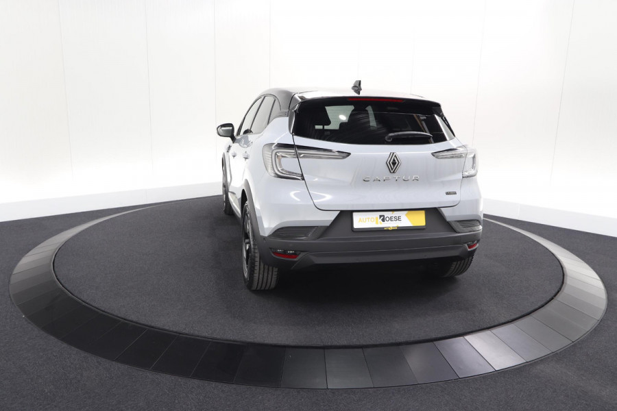 Renault Captur 1.8 E-Tech Full Hybrid 160 Techno | Camera | Adaptieve Cruise Control | Navigatie | Parkeersensoren