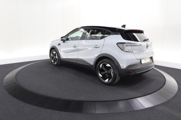 Renault Captur 1.8 E-Tech Full Hybrid 160 Techno | Camera | Adaptieve Cruise Control | Navigatie | Parkeersensoren