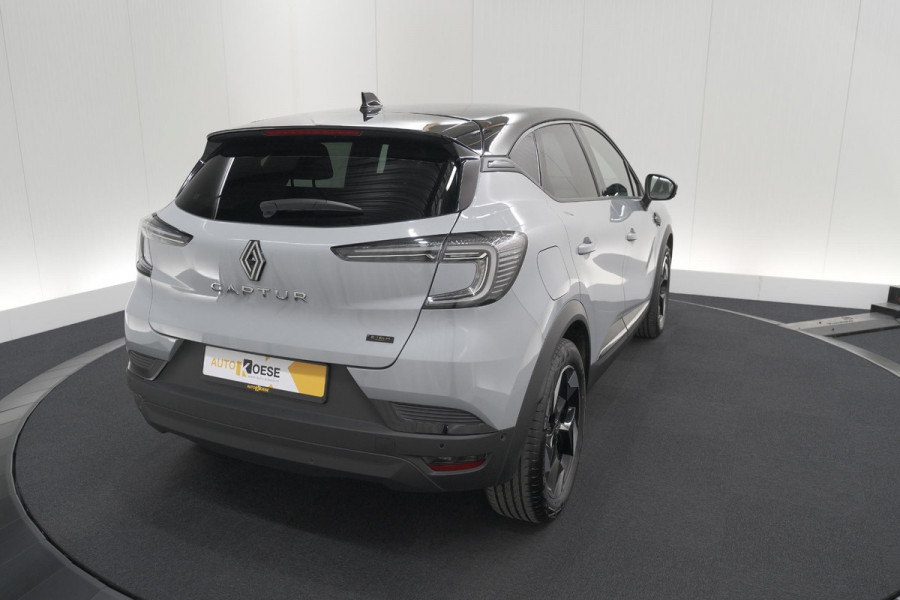 Renault Captur 1.8 E-Tech Full Hybrid 160 Techno | Camera | Adaptieve Cruise Control | Navigatie | Parkeersensoren