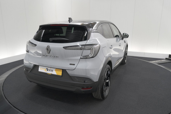 Renault Captur 1.8 E-Tech Full Hybrid 160 Techno | Camera | Adaptieve Cruise Control | Navigatie | Parkeersensoren