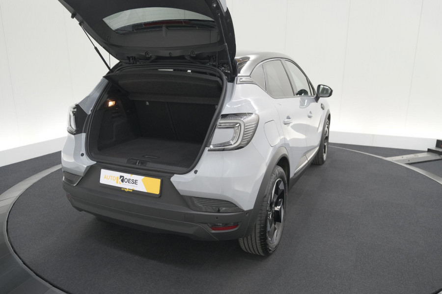 Renault Captur 1.8 E-Tech Full Hybrid 160 Techno | Camera | Adaptieve Cruise Control | Navigatie | Parkeersensoren
