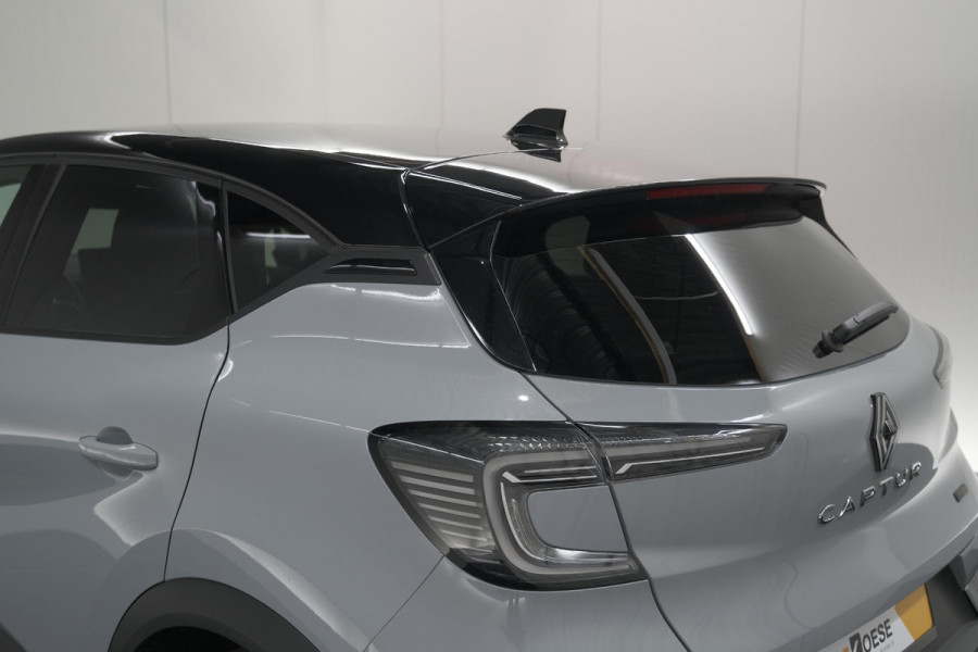Renault Captur 1.8 E-Tech Full Hybrid 160 Techno | Camera | Adaptieve Cruise Control | Navigatie | Parkeersensoren