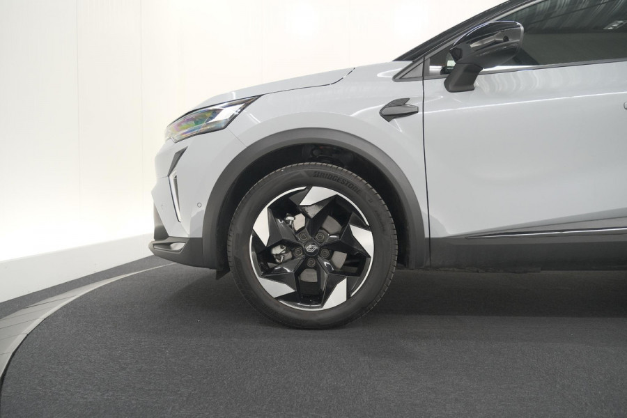 Renault Captur 1.8 E-Tech Full Hybrid 160 Techno | Camera | Adaptieve Cruise Control | Navigatie | Parkeersensoren
