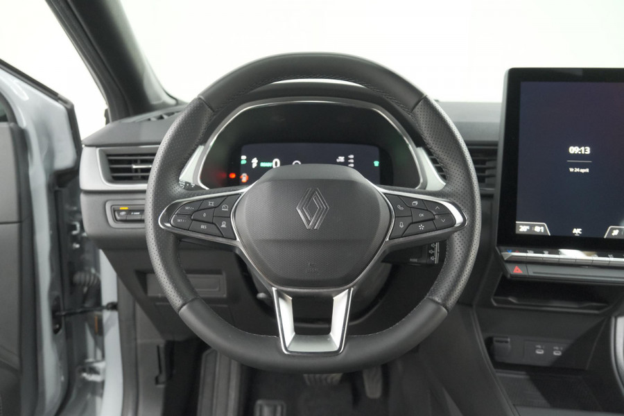 Renault Captur 1.8 E-Tech Full Hybrid 160 Techno | Camera | Adaptieve Cruise Control | Navigatie | Parkeersensoren