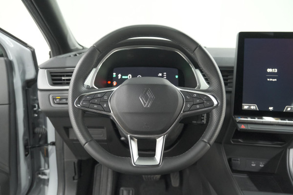 Renault Captur 1.8 E-Tech Full Hybrid 160 Techno | Camera | Adaptieve Cruise Control | Navigatie | Parkeersensoren