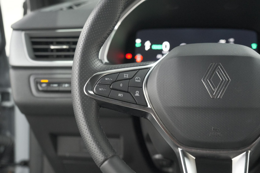 Renault Captur 1.8 E-Tech Full Hybrid 160 Techno | Camera | Adaptieve Cruise Control | Navigatie | Parkeersensoren