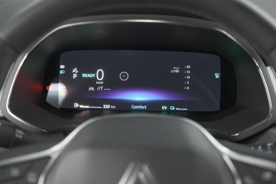 Renault Captur 1.8 E-Tech Full Hybrid 160 Techno | Camera | Adaptieve Cruise Control | Navigatie | Parkeersensoren