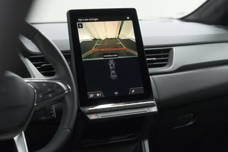 Renault Captur 1.8 E-Tech Full Hybrid 160 Techno | Camera | Adaptieve Cruise Control | Navigatie | Parkeersensoren