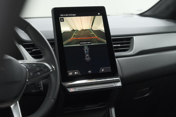 Renault Captur 1.8 E-Tech Full Hybrid 160 Techno | Camera | Adaptieve Cruise Control | Navigatie | Parkeersensoren