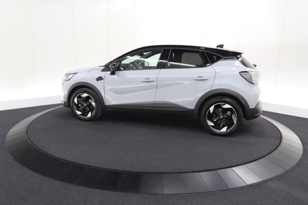 Renault Captur 1.8 E-Tech Full Hybrid 160 Techno | Camera | Adaptieve Cruise Control | Navigatie | Parkeersensoren