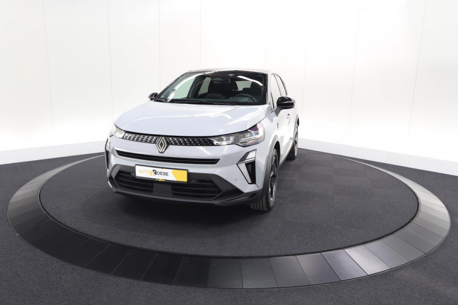 Renault Captur 1.8 E-Tech Full Hybrid 160 Techno | Camera | Adaptieve Cruise Control | Navigatie | Parkeersensoren