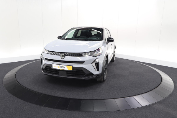 Renault Captur 1.8 E-Tech Full Hybrid 160 Techno | Camera | Adaptieve Cruise Control | Navigatie | Parkeersensoren