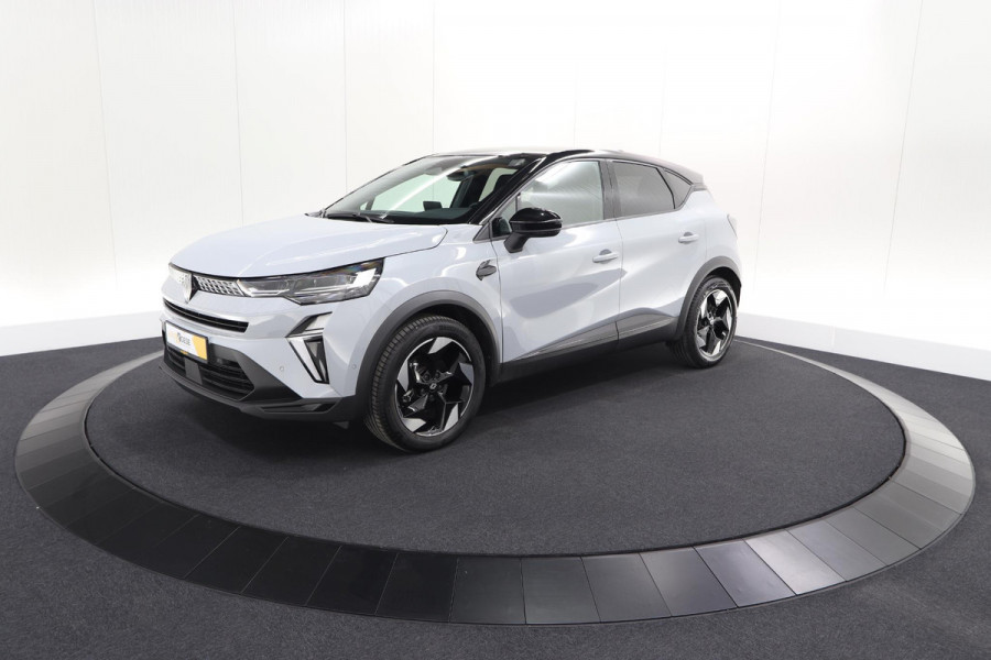 Renault Captur 1.8 E-Tech Full Hybrid 160 Techno | Camera | Adaptieve Cruise Control | Navigatie | Parkeersensoren