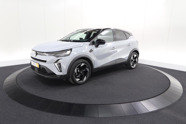 Renault Captur 1.8 E-Tech Full Hybrid 160 Techno | Camera | Adaptieve Cruise Control | Navigatie | Parkeersensoren