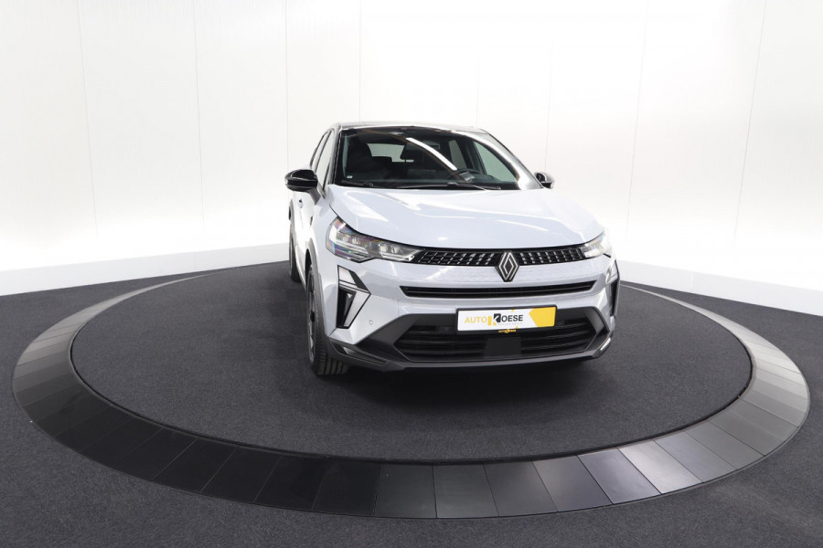 Renault Captur 1.8 E-Tech Full Hybrid 160 Techno | Camera | Adaptieve Cruise Control | Navigatie | Parkeersensoren