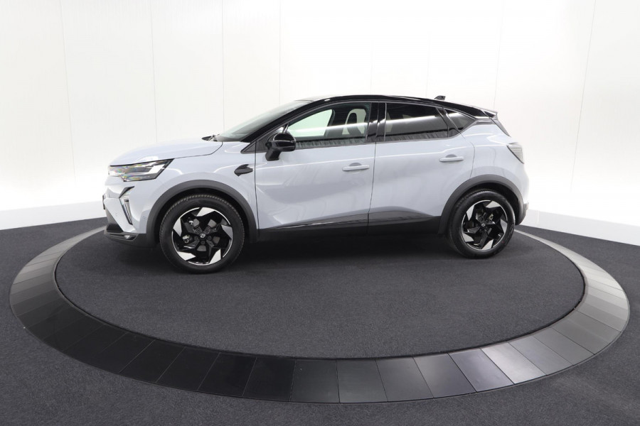 Renault Captur 1.8 E-Tech Full Hybrid 160 Techno | Camera | Adaptieve Cruise Control | Navigatie | Parkeersensoren